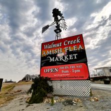 Photo Gallery | Walnut Creek Amish Flea Market